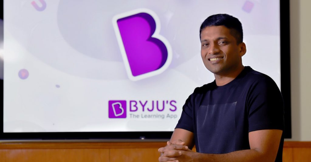 India's Edtech Unicorm Byju's Raises $150 Mn from Qatar Investment Authority