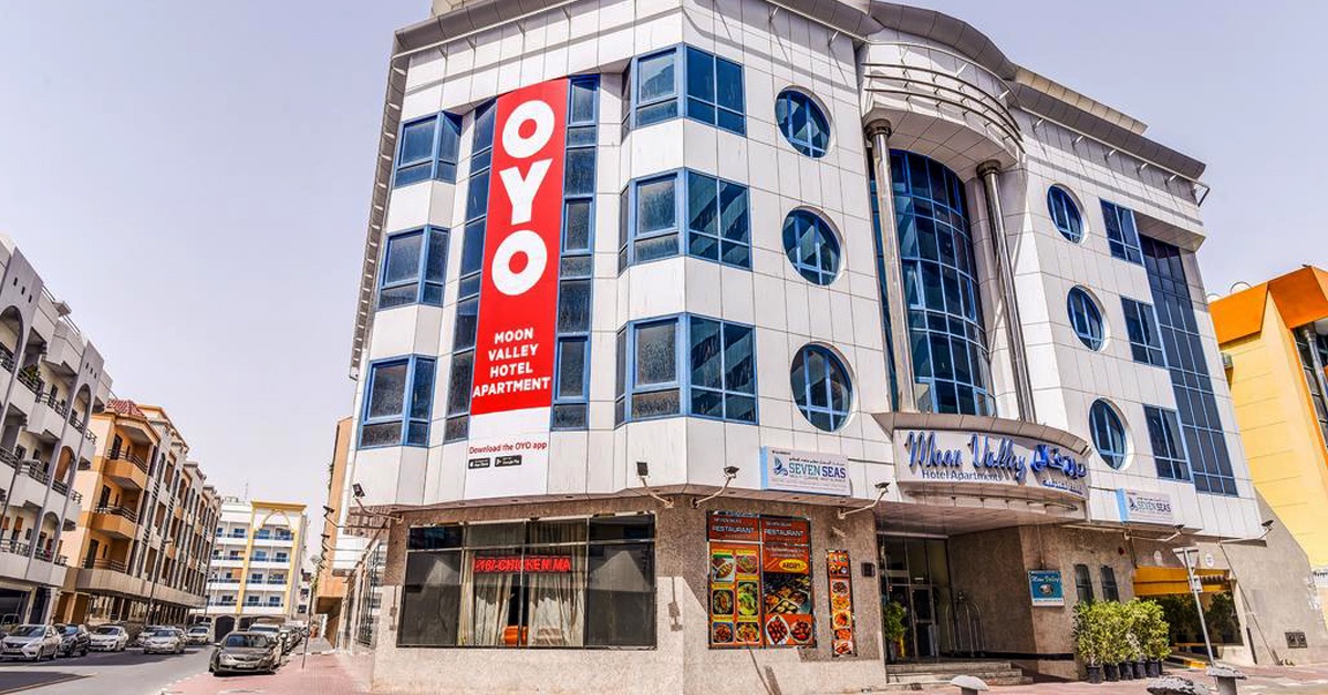 OYO Launches Premium Segment 'Capital O' in UAE for Business Travellers