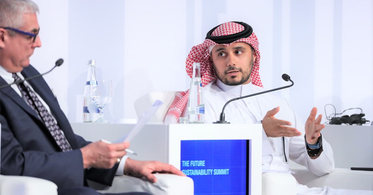 Prince Khaled bin Alwaleed to participate in Bloomberg Live’s Venture Forward