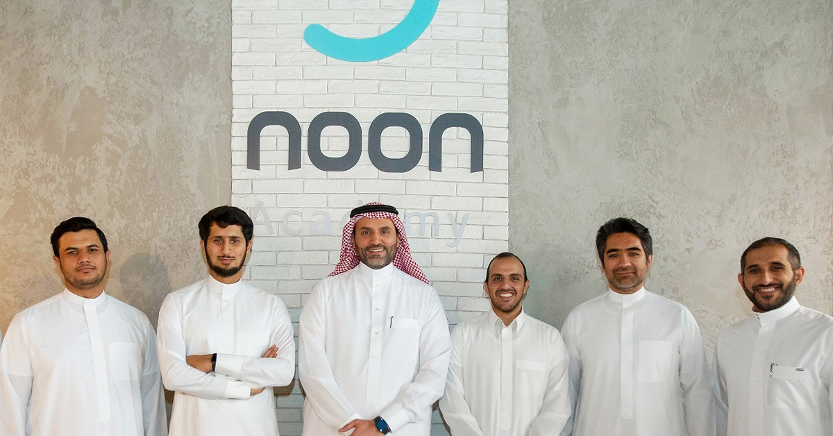 Saudi's Edtech Startup Noon Raises $8.6 Million to Expand Operations