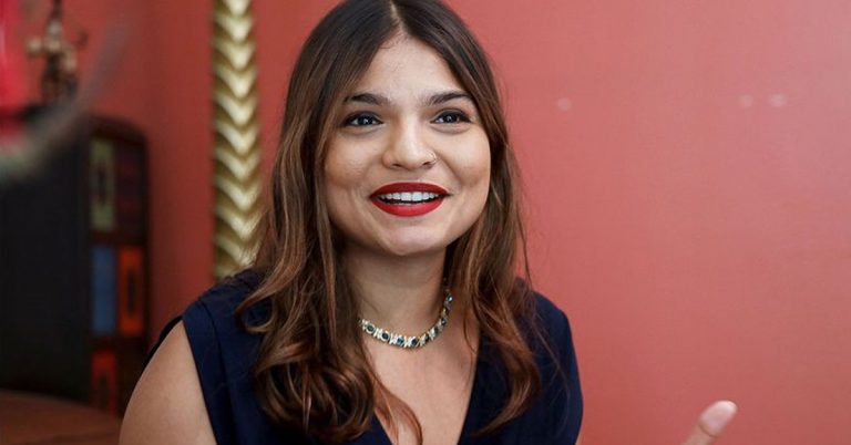 27-yr-old Indian Expat Nyla Khan Building an Education Empire in UAE