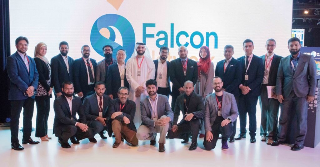 Dubai's Falcon Network Inaugurates with $450k Investment in 6 Startups