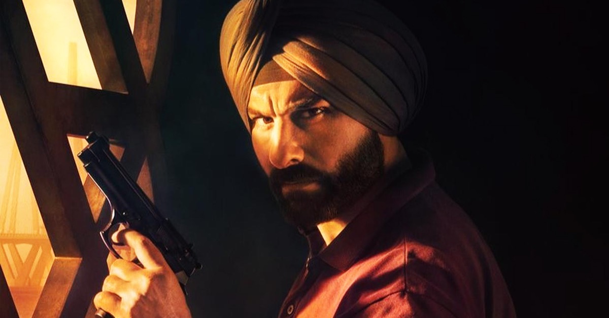 Sharjah-based Indian Expat Bombarded with Calls from Sacred Games Fans