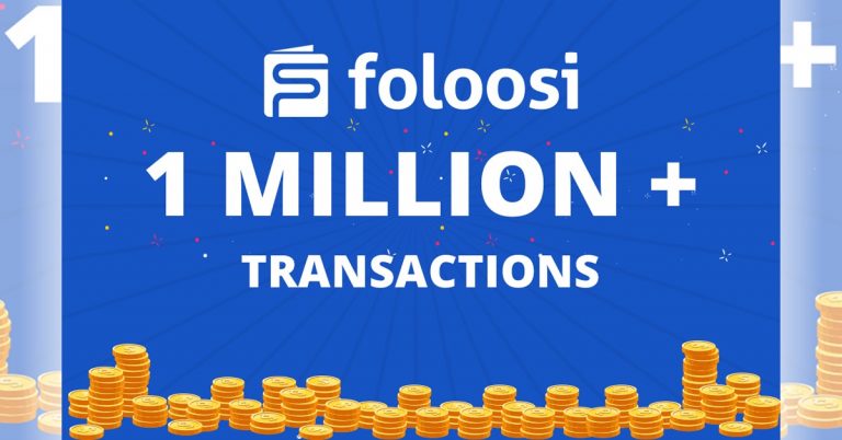 UAE's Foloosi Crosses AED 1 Mn Bi-Annual Gross Transaction Value