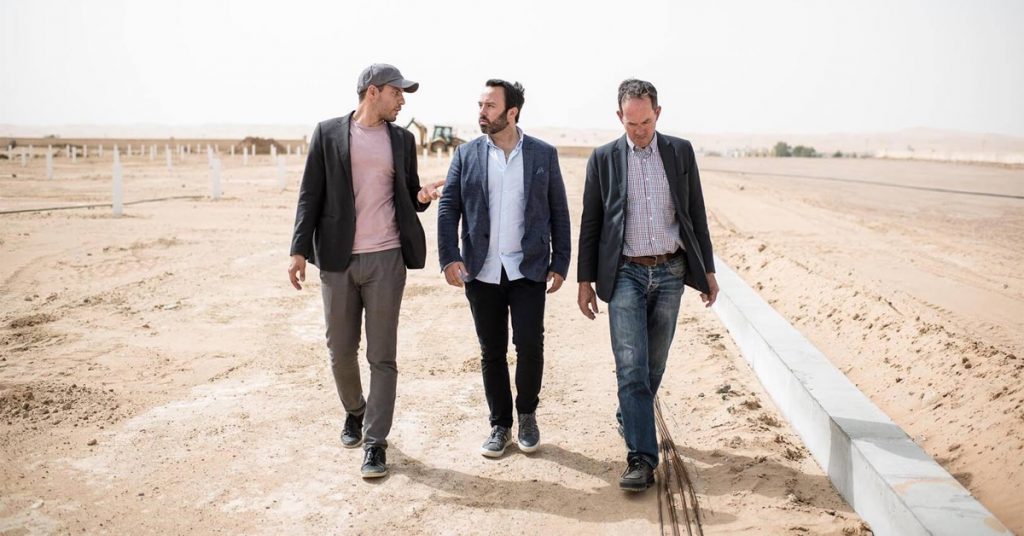 Abu Dhabi-based Agritech Startup Pure Harvest Raises $1.75M