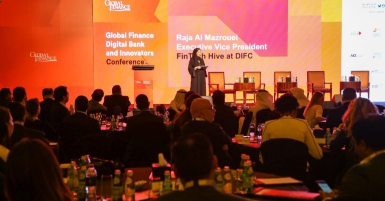 DIFC receives Best Financial Innovation Lab award by Global Finance