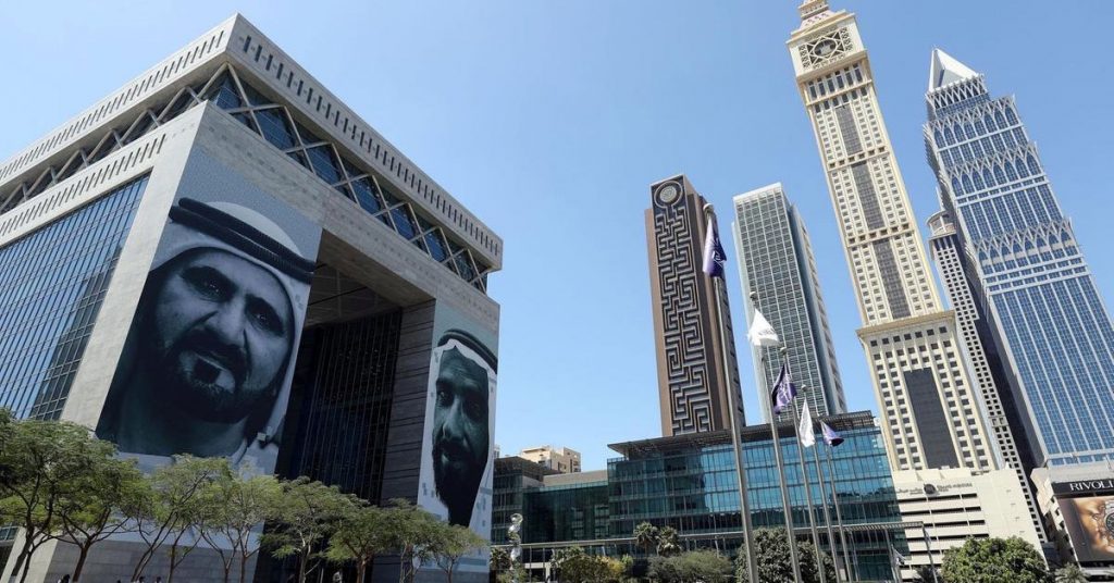 Dubai Soars to Number Eight Amongst Global Financial Powerhouses