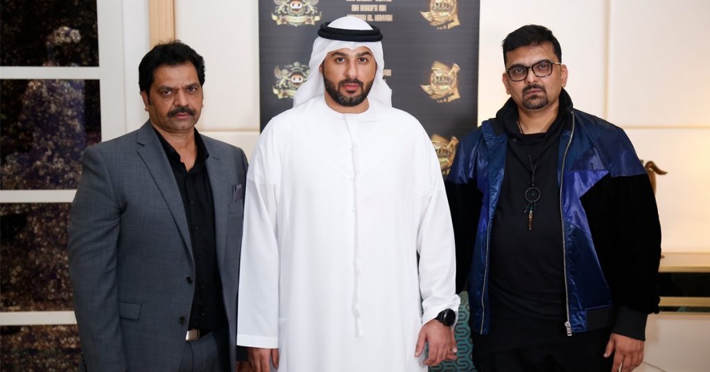 Dynamic Producer Gaurang Doshi Announces Joint Venture with the Royal Family of Abu Dhabi