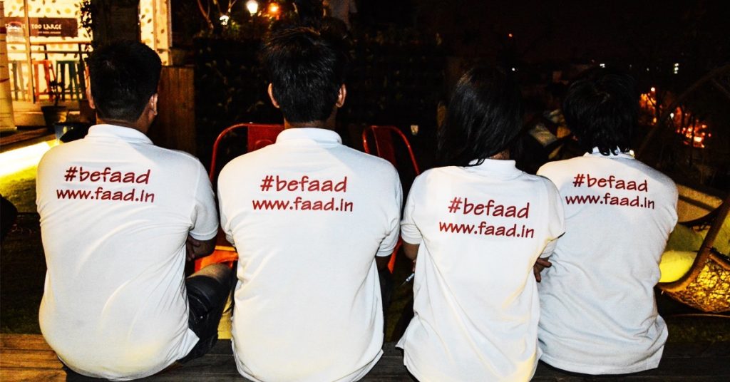 FAAD - Gurugram-based Investor Network Making Fundraising a Breeze