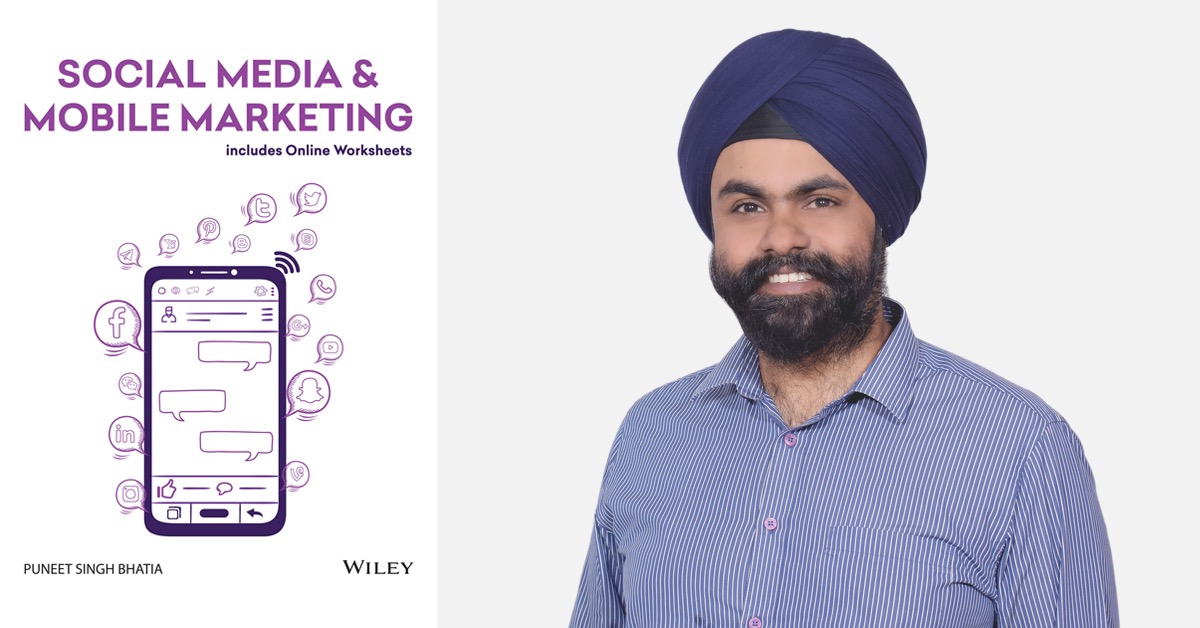 [Book Review] Social Media & Mobile Marketing by Punit Bhatia