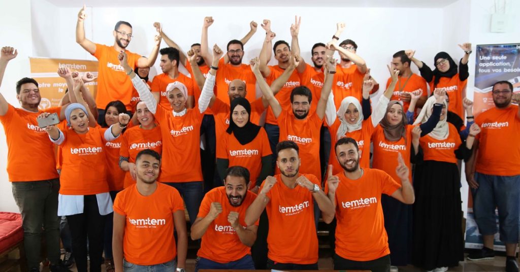 temtem - Algeria's Ride-hailing startup secures $4 Mn