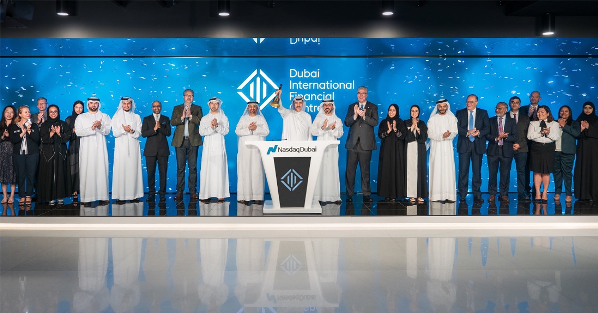 DIFC Celebrates its Ranking as the 8th best Global Financial Centre in GFCI