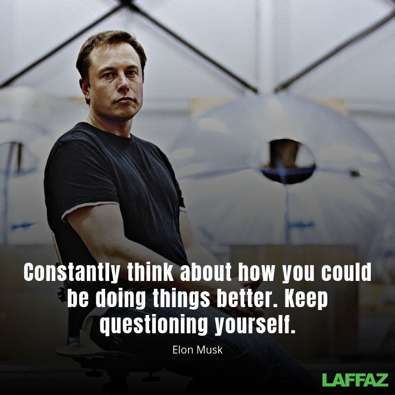 work ethic Elon Musk quotes