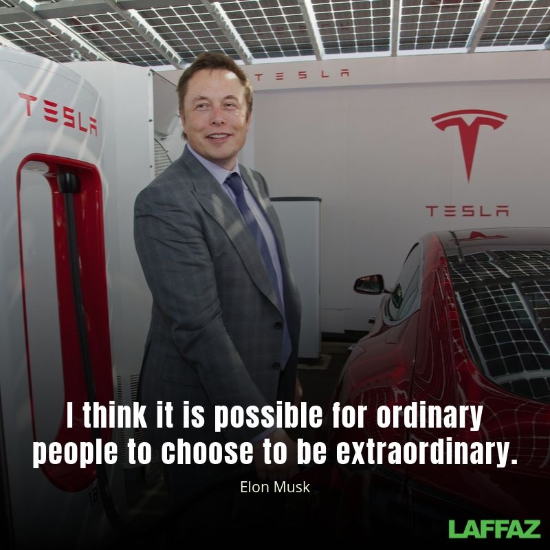 Top 20+ Motivational Elon Musk Quotes for Entrepreneurs