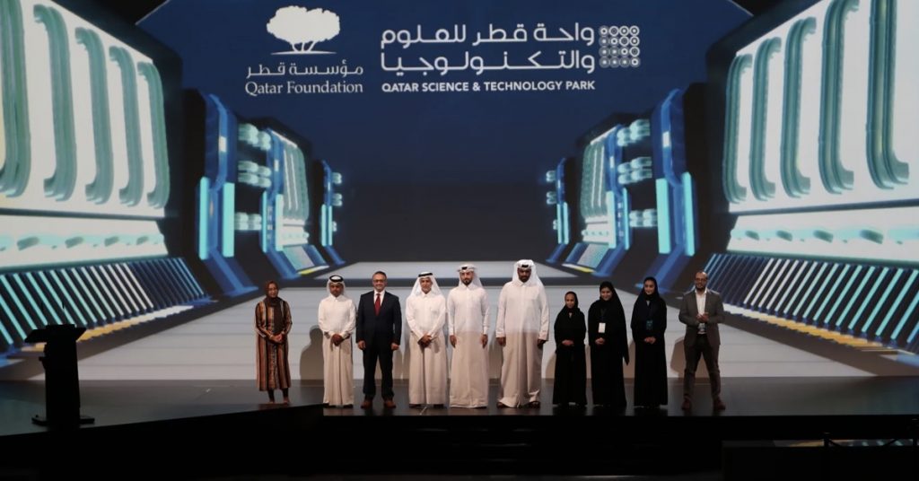 HH Sheikha Moza Bint Nasser Attends ‘Catalyzing the Future’ Celebration