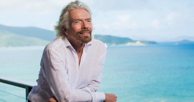 Richard Branson Quotes