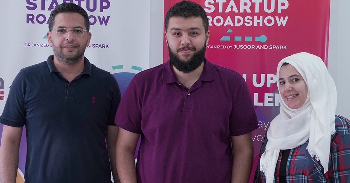 Syrian-led Startups Spermly and Therapist House Win the Startup Roadshow in Gaziantep