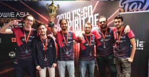 UAE-based 'YaLLa Esports' Qualifies for Three International Tournaments Worth $1.2 Mn