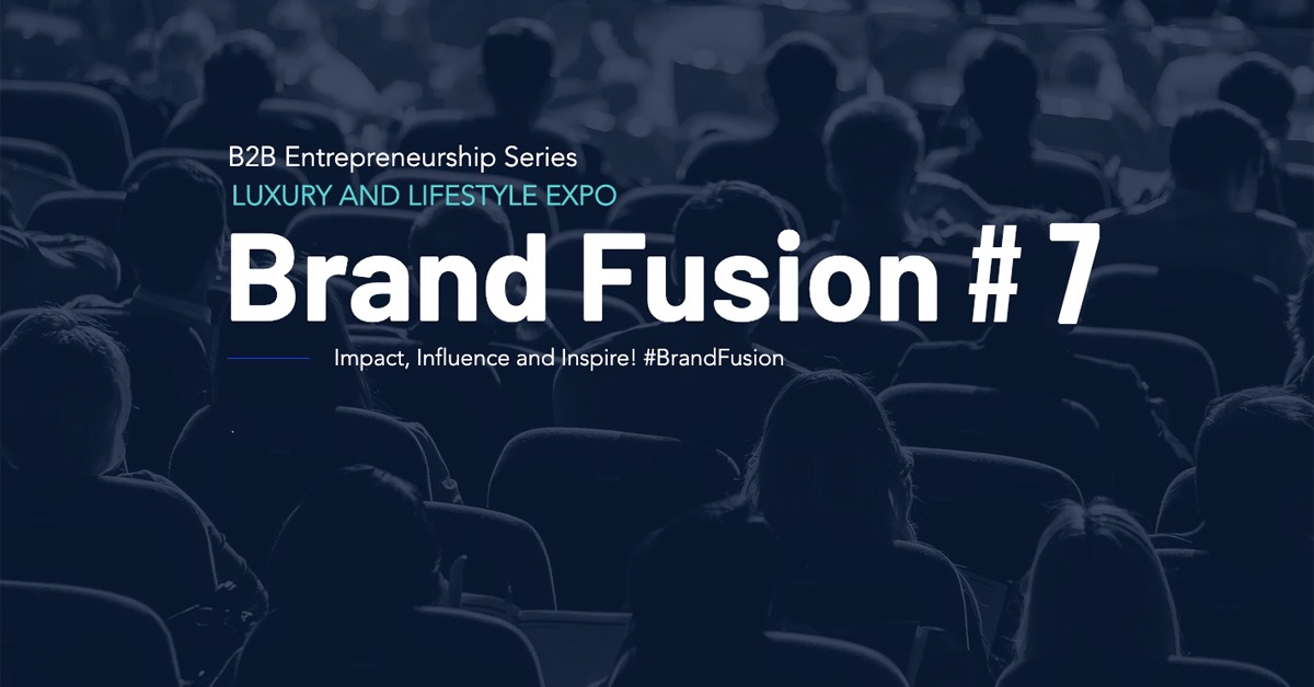 Venture Central with Annex Investments to host 7th #BrandFusion