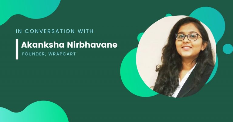 Akanksha Nirbhavane WrapCart