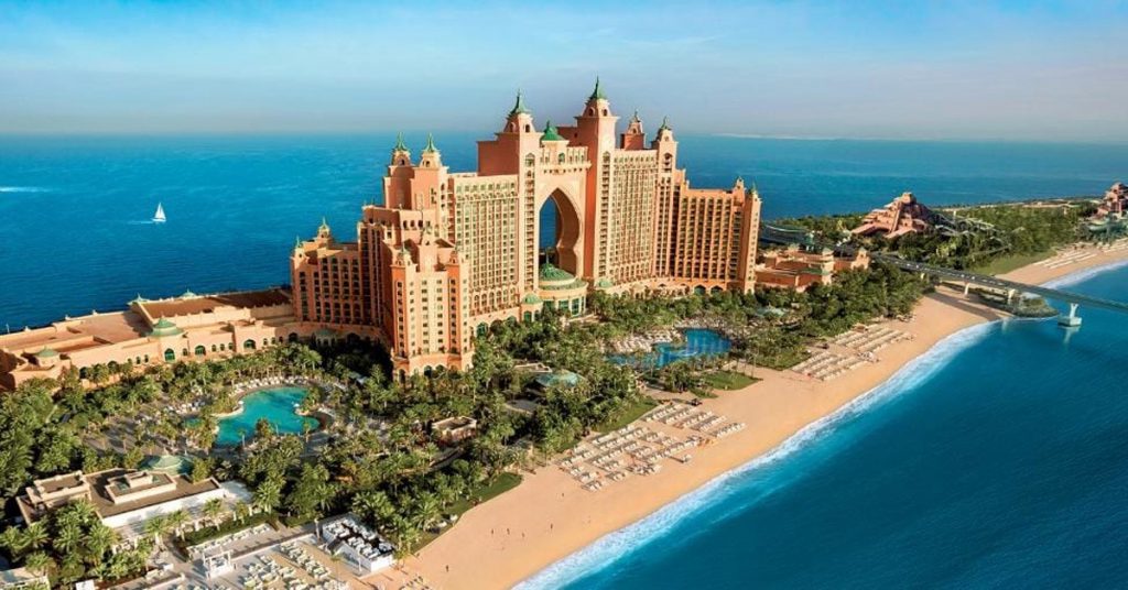 Atlantis The Palm ReservOut