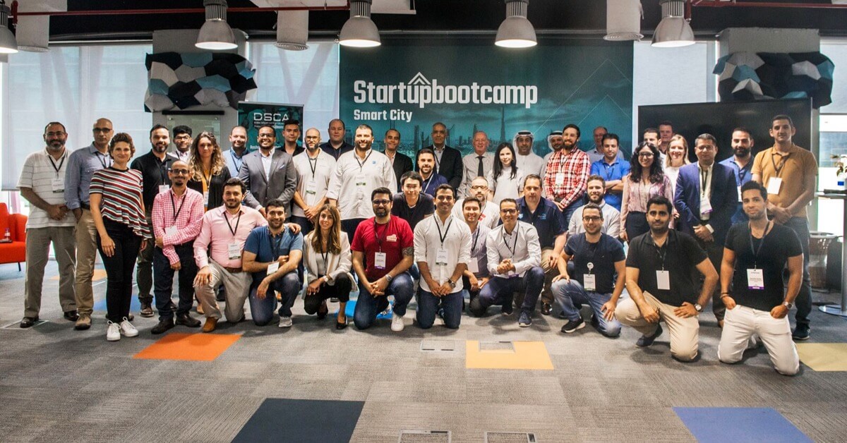 Dubai Smart City Accelerator welcomes 11 startups for its 2019 cohort