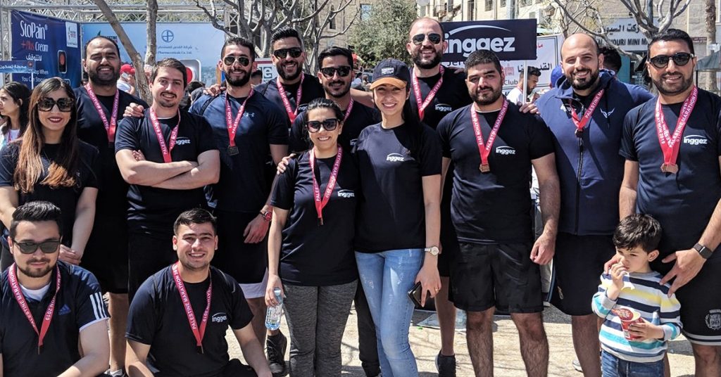 Ibtikar Fund invests in Palestine-based fitness-tech startup Inggez