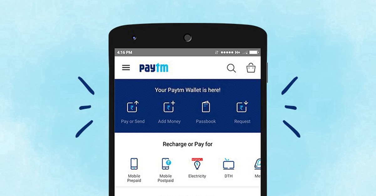 India's fintech dragon Paytm raises $1 Bn