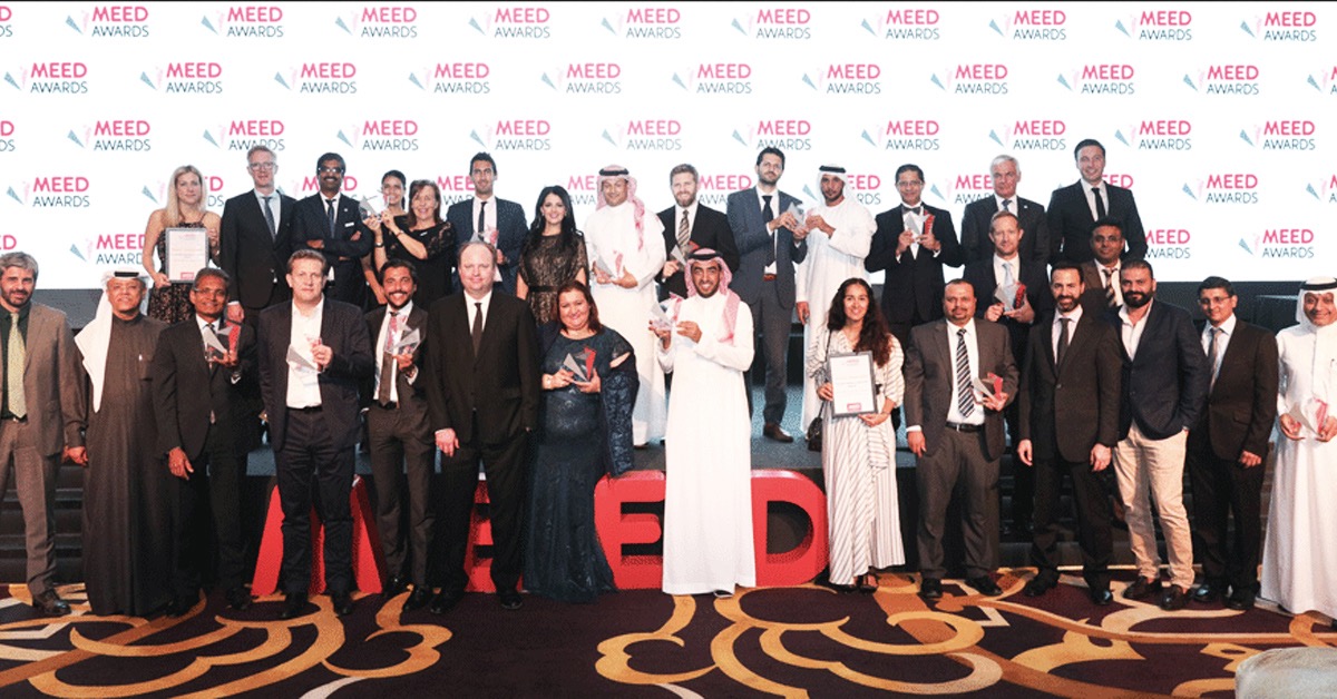 MEED Awards qualifiers recognised for role in developing the region’s knowledge-based economy