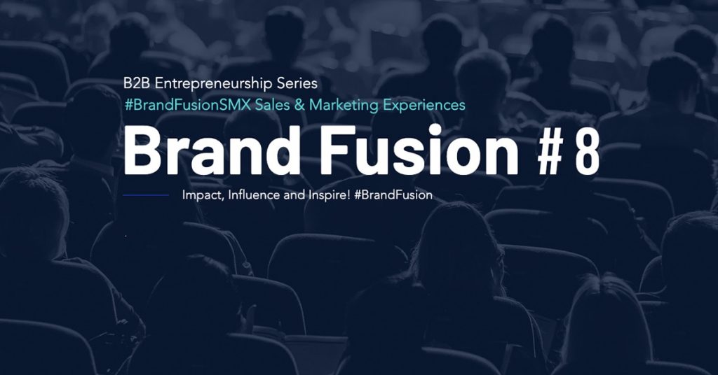 Venture Central and Annex Investments to host #BrandFusionSMX Sales & Marketing Experiences