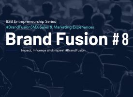 Venture Central and Annex Investments to host #BrandFusionSMX Sales & Marketing Experiences