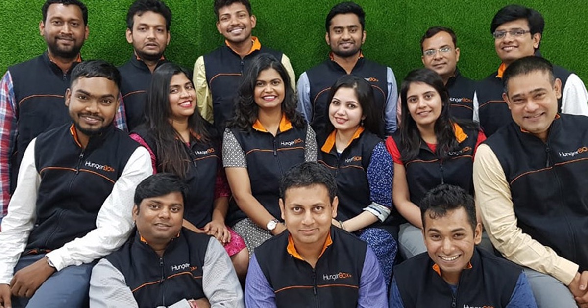 Bengaluru-based Foodtech startup HungerBox raises $12 Mn