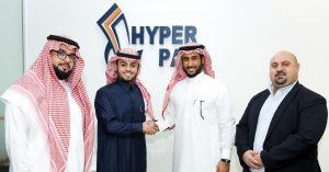 HyperPay - A leading payment processing platform of MENA raises 8 figures from Mad'a