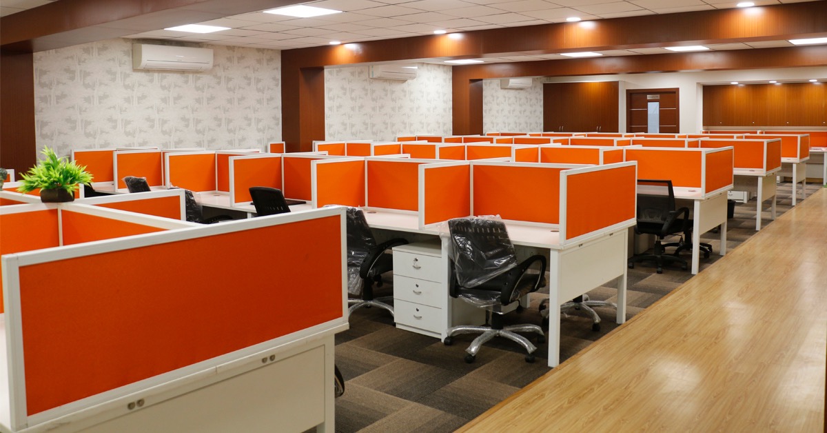 Coworking space in Delhi