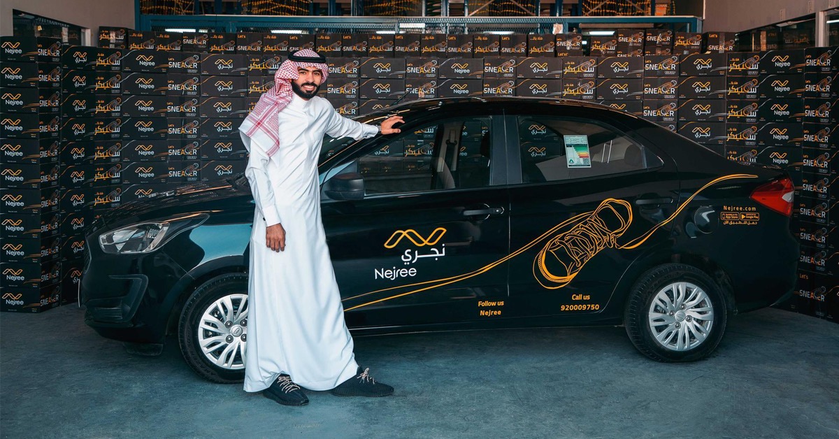 Saudi sneakers brand Nejree raises $4 Mn to enter UAE