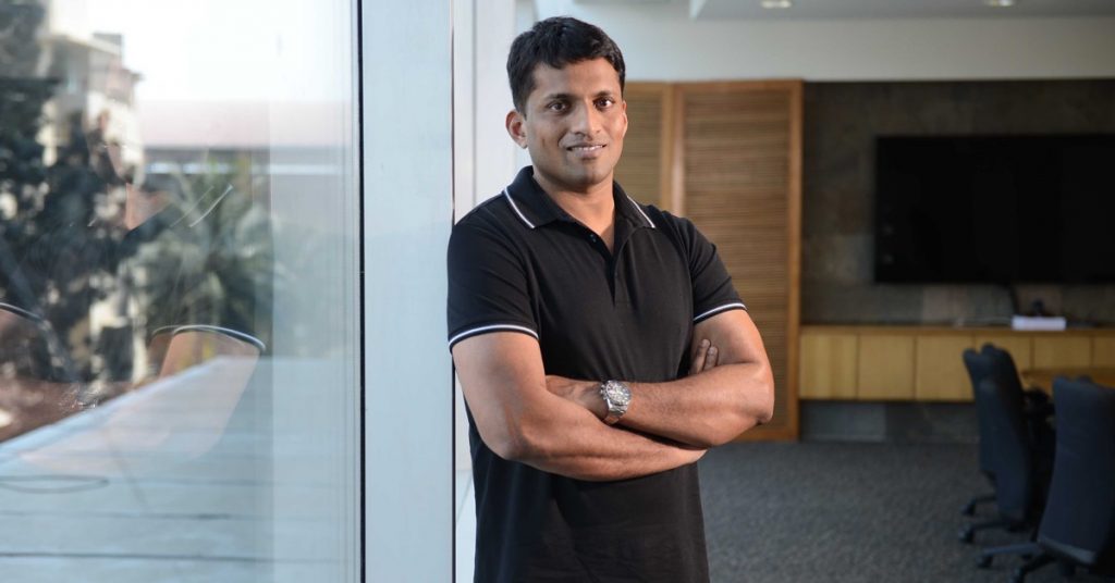 Byju's raises $200 Mn from Tiger Global at $8 Bn valuation
