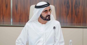 HH Sheikh Mohammed enacts amendments to DIFC