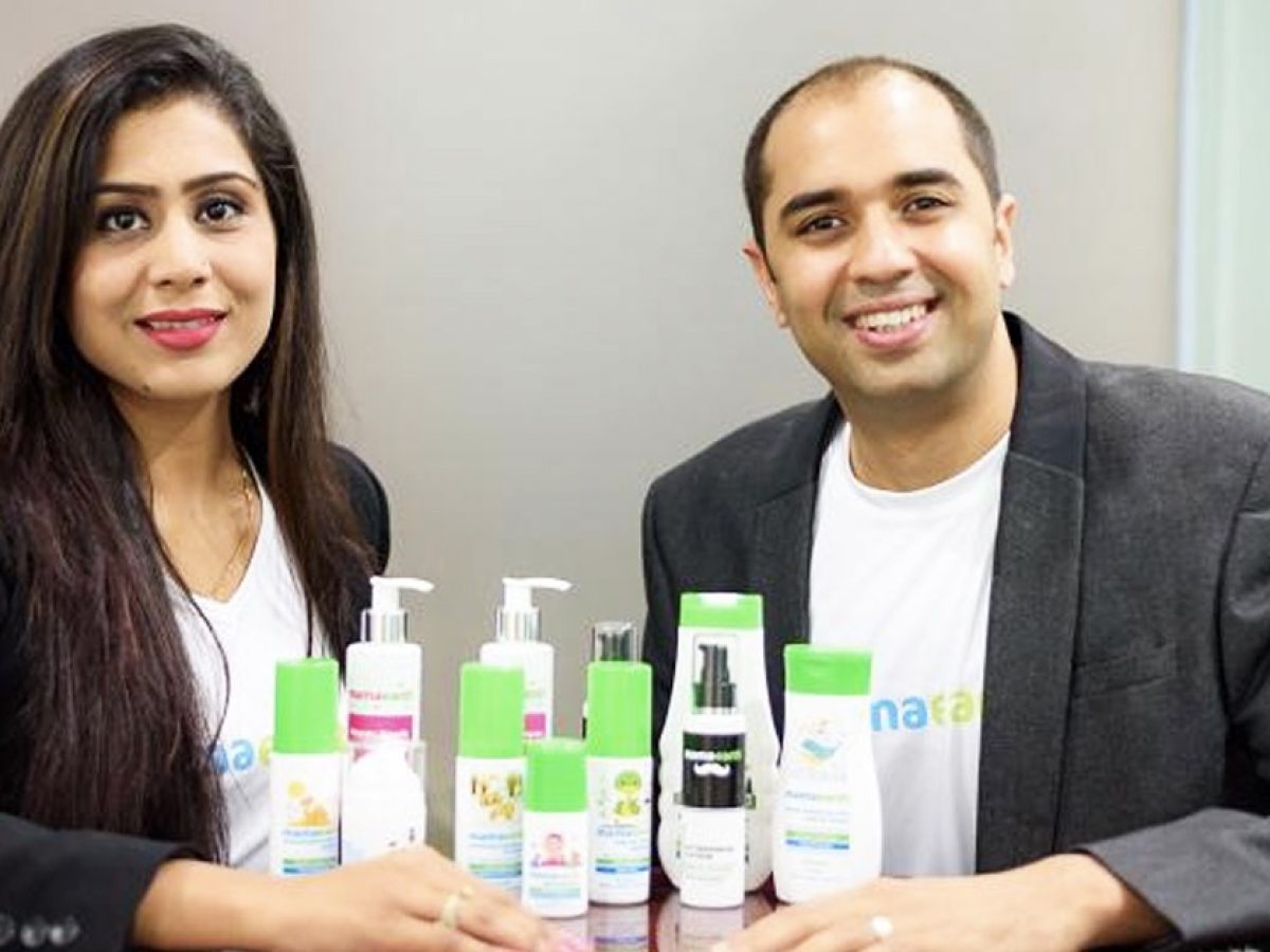 mamaearth company owner