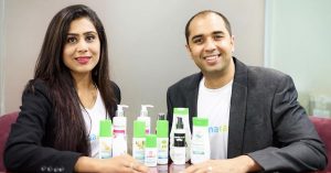 Mamaearth funding