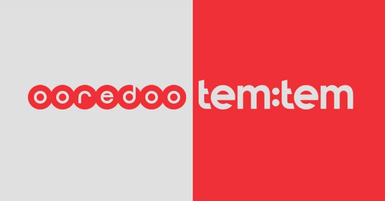 temtem partners with Ooredoo