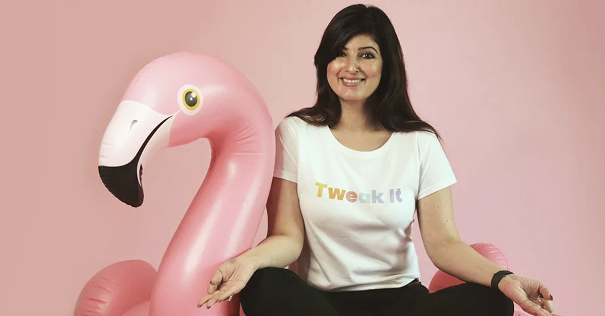 Tweak India by Twinkle Khanna