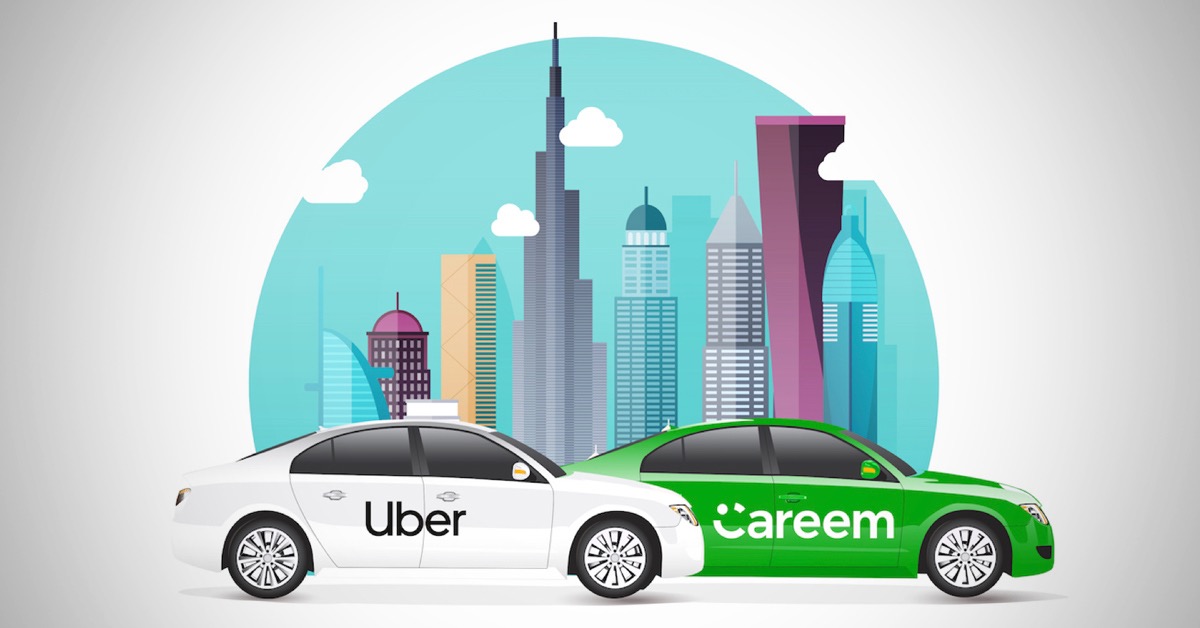 Uber-Careem deal