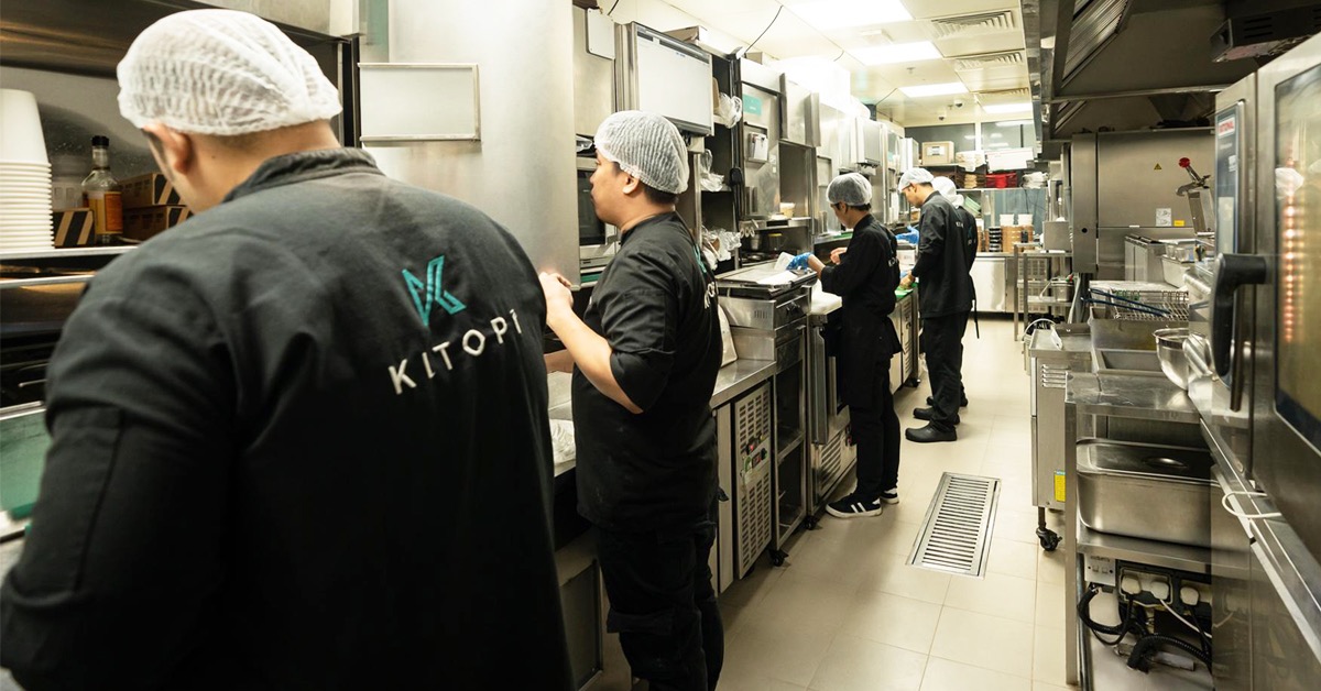 Kitopi - Dubai-based cloud kitchen platform raises $60 Mn from Knollwood and Lumia Capital