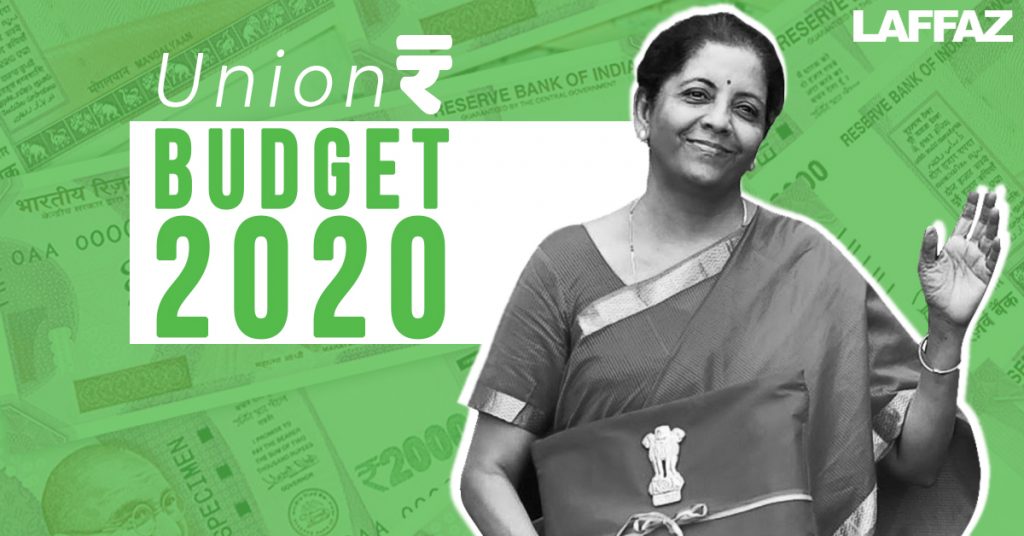 Union Budget 2020 Expectations & Wishlist from startups-1