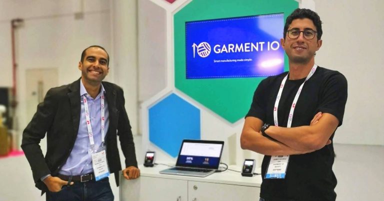 Garment IO funding