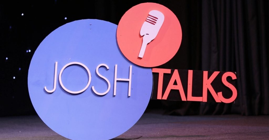 Josh Talks funding