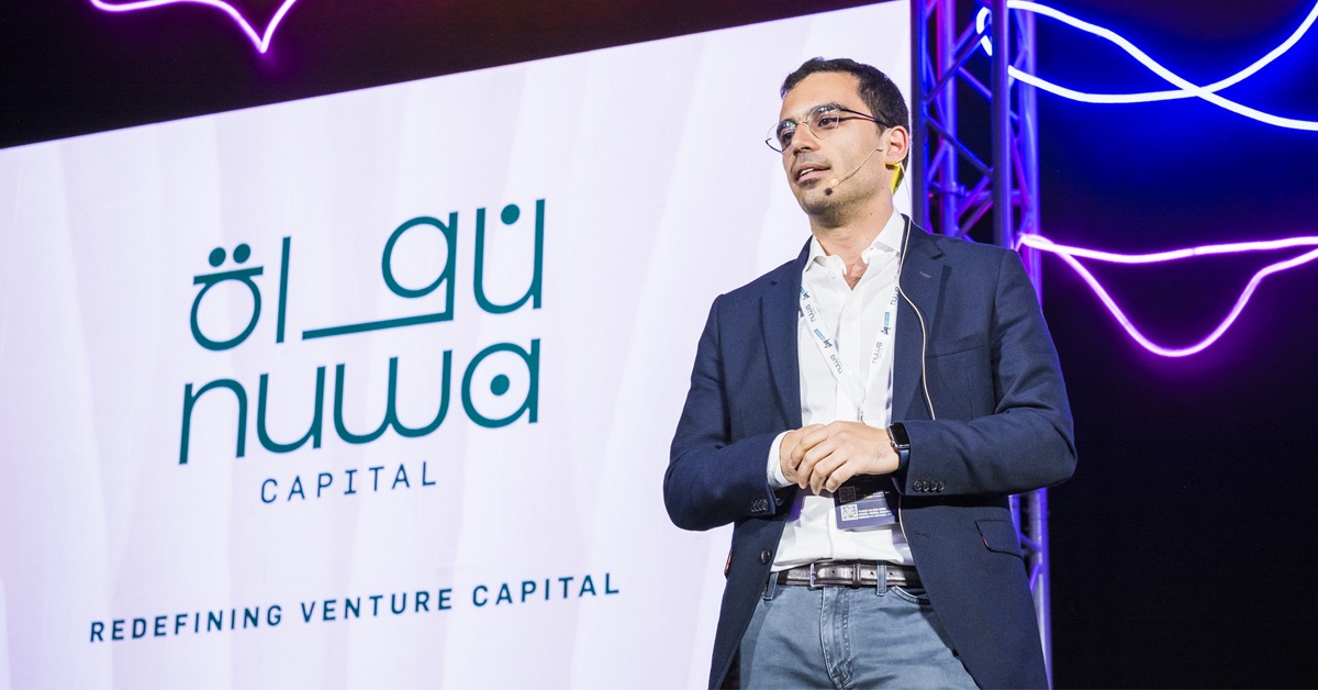 Khaled Talhouni - Ex-Wamda Managing Partner launches Nuwa Capital at Step 2020