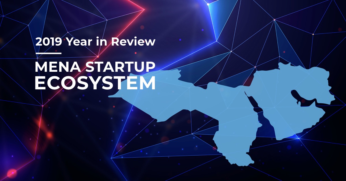 MENA Startup Ecosystem 2019 Report