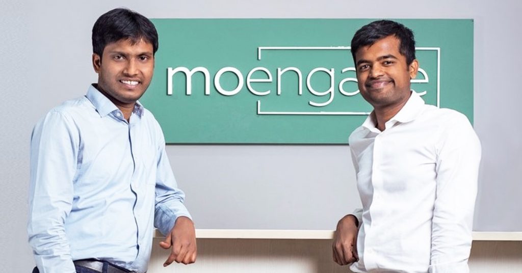 MoEngage raises $25 Mn from Eight Roads Ventures & others