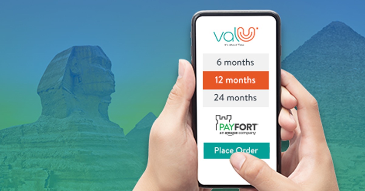 PAYFORT partners with valU to empower Egyptian consumers with multiple payment options